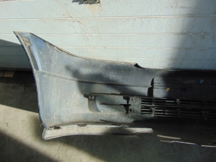 фото №10, Opel astra g 1.6b 1998r hb 5d бампер переднє код фарби z293