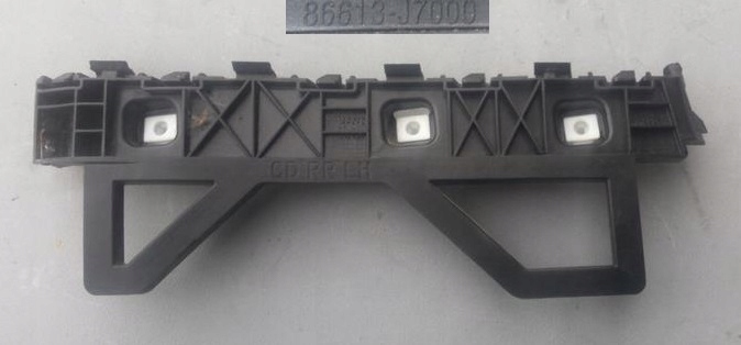 фото №1, Ползун бампера левый зад kia ceed iii 86613-j7000