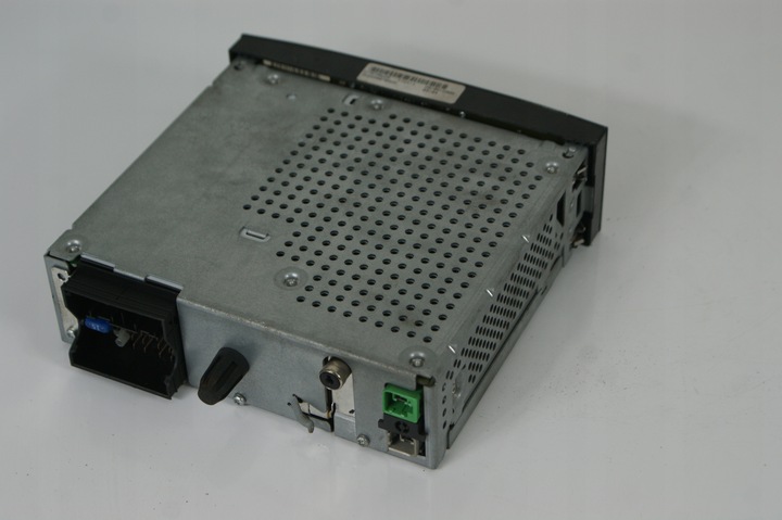 фото №12, Радио заводские peugeot 307 554550070522 6t5fmrw26