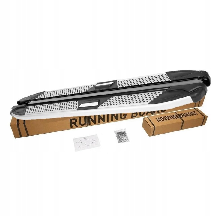 фото №3, Градусы боковые порог бока пороги планка пороговая mazda cx9 od 2006 do 2015