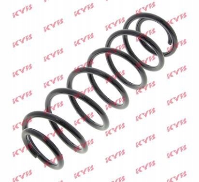 фото №2, Kyb kayaba пружина зад ford fiesta v 02