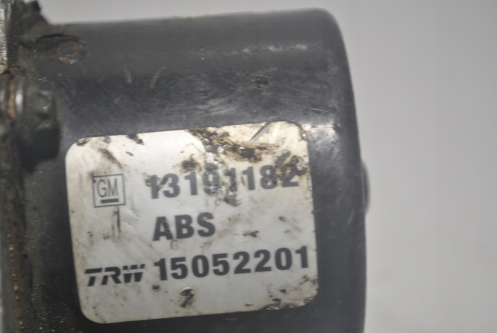 фото №6, Насос abs гальмівна opel vectra c signum 13191182 15052201