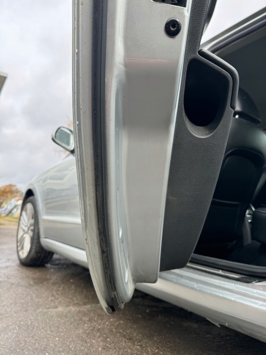 фото №9, Skoda superb ii рестайлинг двери левые зад левые задние la7w