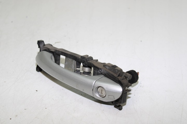 фото №2, Ручка зовнішня ліва перед вставка mercedes clc w203 європа