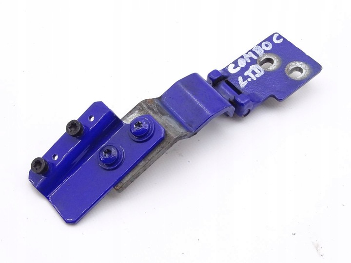 фото №1, Opel combo c 01-11 петля дверь левый зад dół