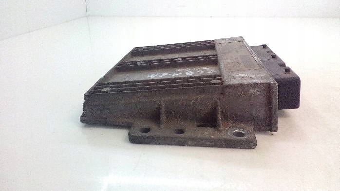 фото №10, Комп'ютер двигуна peugeot 206 1,4 b 9641177880-02