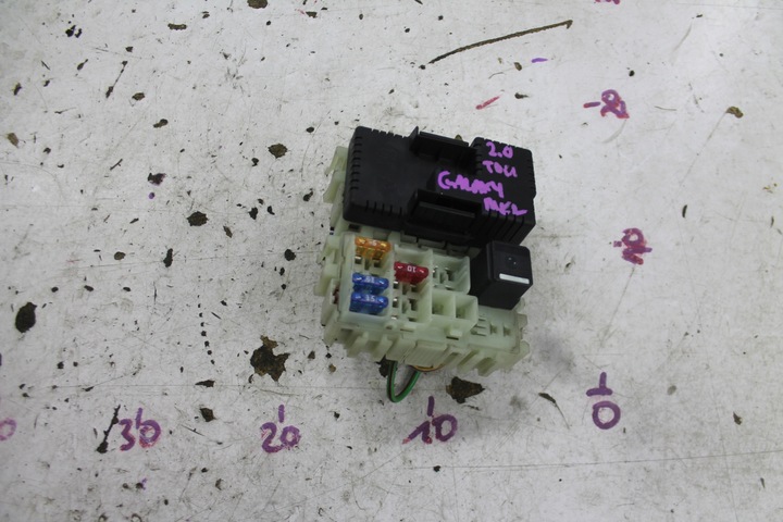 фото №1, Коробка запобіжників 6g9t-14k131-ab galaxy mk2 2.0 tdci 06-09