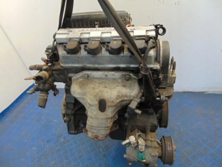 фото №10, Honda civic vii 1.4b двигатель код двигателя d14z6