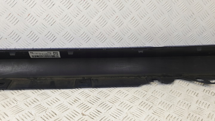 фото №9, Bmw 3 g20 м-пакет планка порогова поріг праві