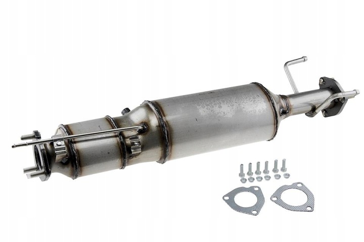 фото №9, Фильтр частиц твердых dpf nty do opel antara a 2.0