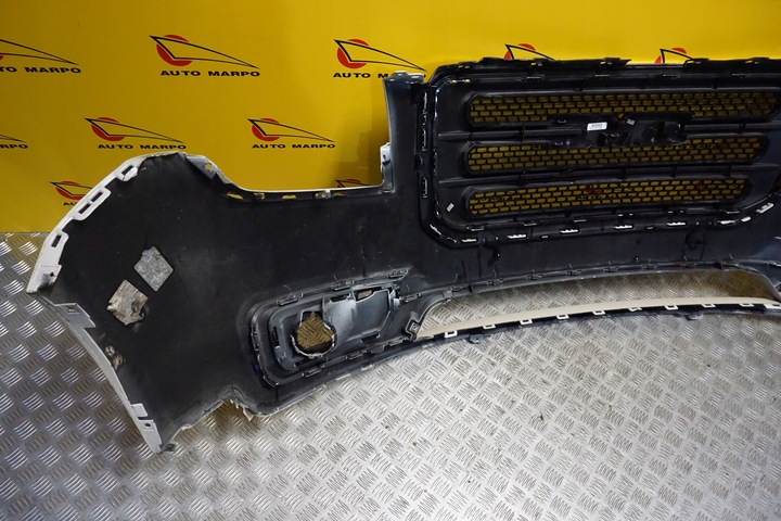 фото №10, Gmc acadia 2013 - 2017 бампер перед переднее решётка usa