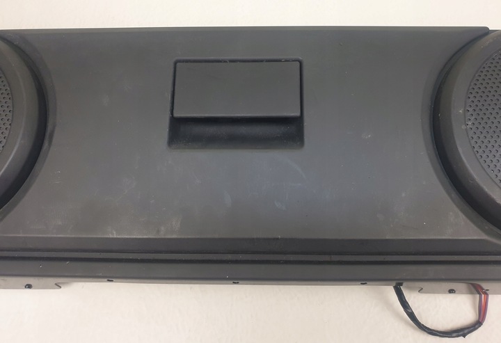 фото №3, Jeep compass i рестайлінг бардачок динамік кришки задньої оригінал