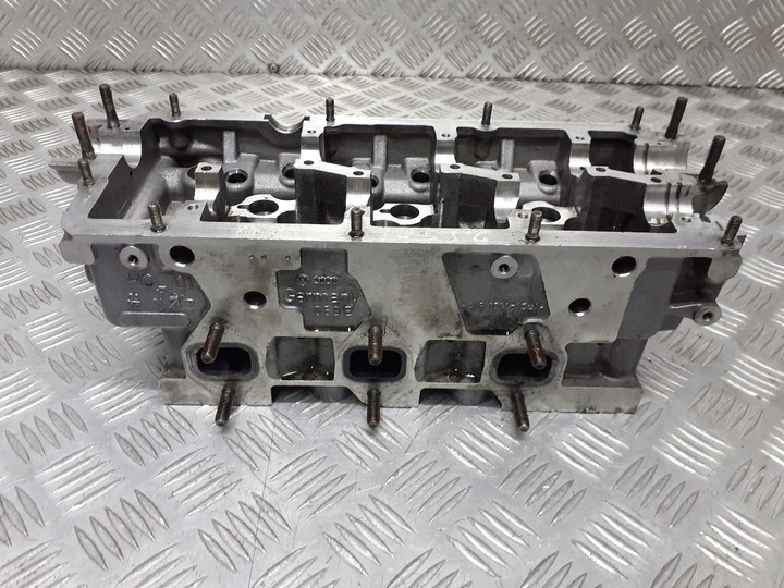 фото №9, Головка afb akn audi a6 c5 2.5 tdi