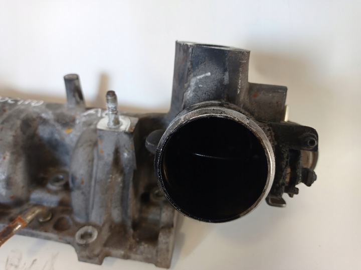 фото №2, Коллектор всасывающий mazda 6 2.0 citd rf5c