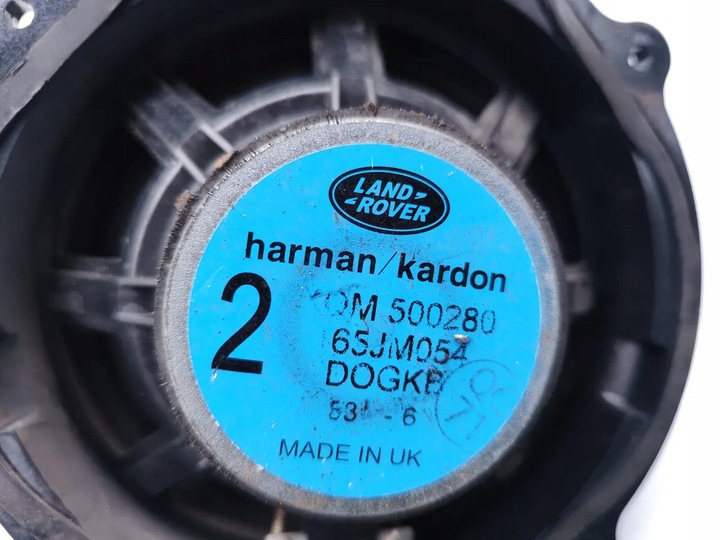 фото №7, Land rover range rover sport динамик дверь передних перед левый 2006 suv