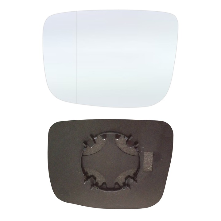 фото №1, Volvo xc60 2008+ вкладка дзеркало лівий асферичний+ pm