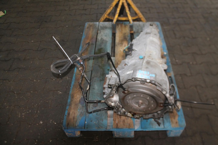 фото №1, Коробка передач коробки передач автомат hnl jax audi a4 b7 3.0 tdi 04-08