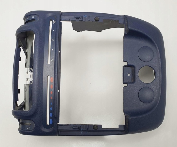 фото №1, Рамка захист радіо консолі smart fortwo 450