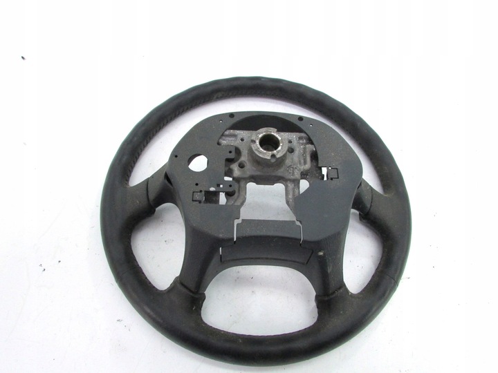 фото №6, Mitsubishi outlander 1 руль кожаный 02-06r