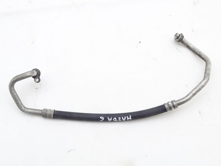 фото №1, Mazda 6 i gg gy 02- 2.0 citd шланг кондиционера