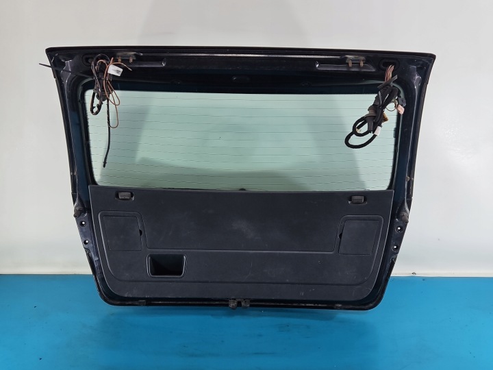 фото №10, Кришка зад seat ibiza iii 6l hb 3d lc9z