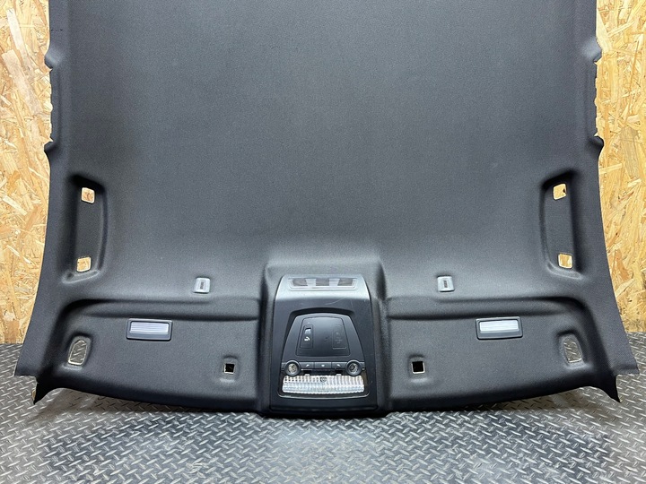 фото №10, Потолок чёрная м-пакет bmw f10