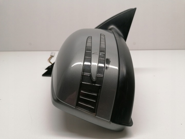 фото №6, Mercedes gl ml w166 дзеркало праві 15 pin європа 11-15