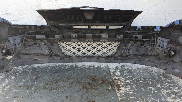 фото №11, Renault megane iii 3 рестайлінг gt line 11-13 led бампер переднє перед