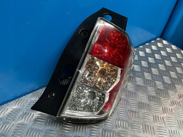 фото №2, Subaru forester iii лампа правые зад правая задняя