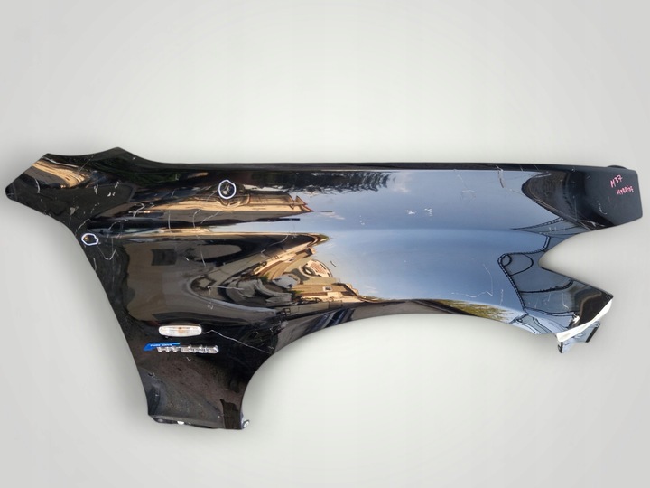 фото №13, Infiniti iv m30 m35 m37 q70 10-16 крило переднє правий лівий інші запчастини