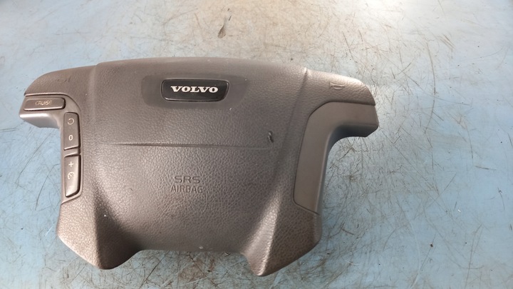 фото №1, Подушка руль volvo v70 ii 2.4d5 01r