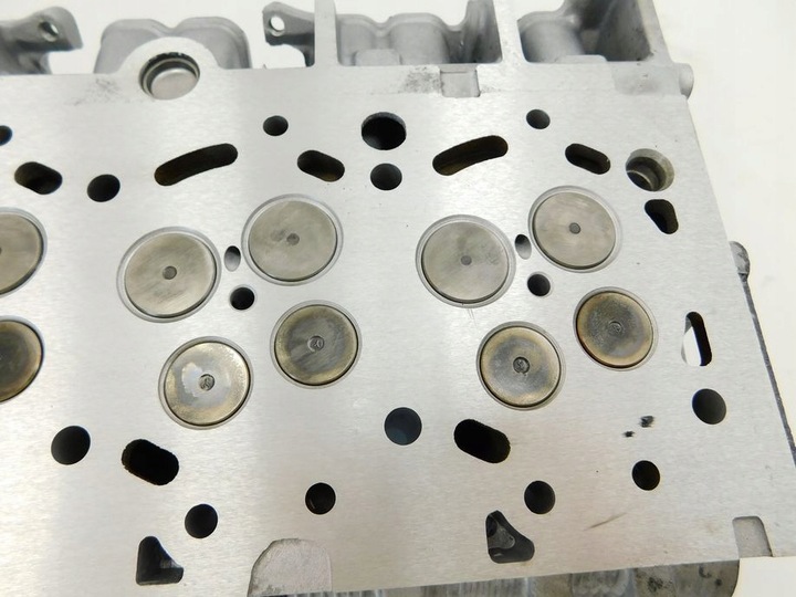 фото №12, Головка отшлифованная ford transit vi mk6 2.0 tddi mondeo mk3 iii