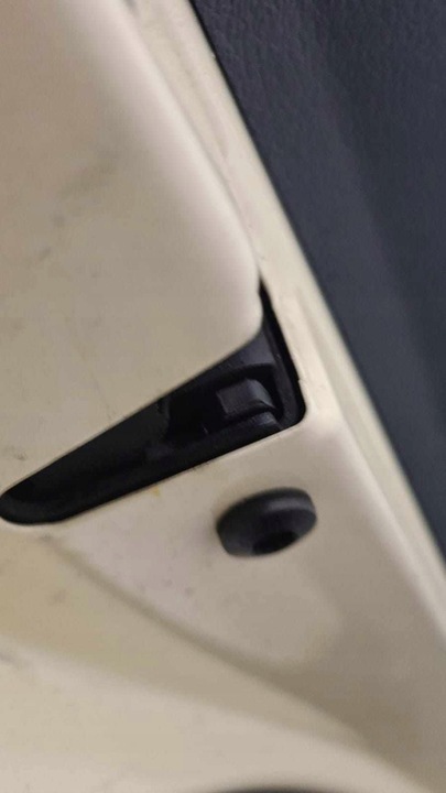 фото №6, Двері лівий зад vw touran ii 11-15 r115