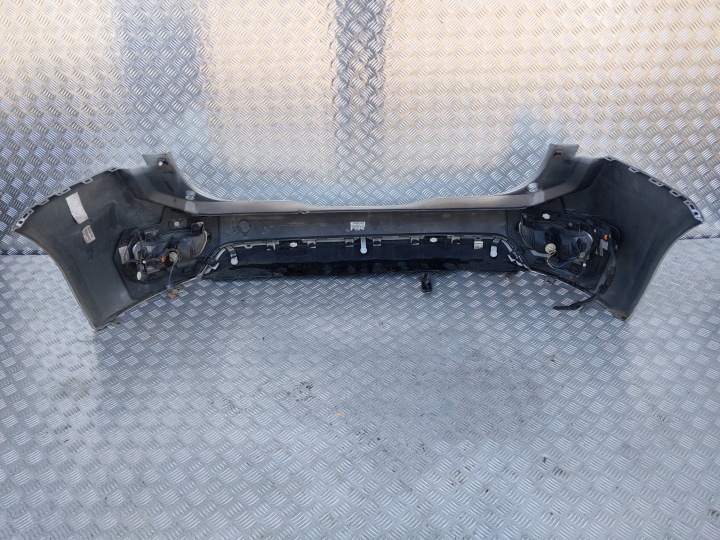 фото №8, 70. бампер задний citroen c4 grand picasso ii ezrc