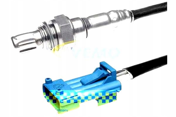 фото №2, Лямбда-зонд кількість проводів 4 citroen xsara pi