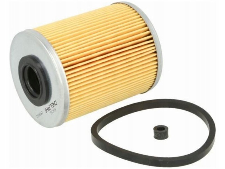 фото №1, Фильтр топлива opel corsa c 1.7 00-12 d 1.7 06-11 combo 1.7 01-11