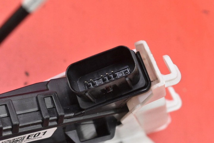 фото №8, Замок дверь левый перед переднее eu 813c0be000 hyundai kona 2 ii 22-