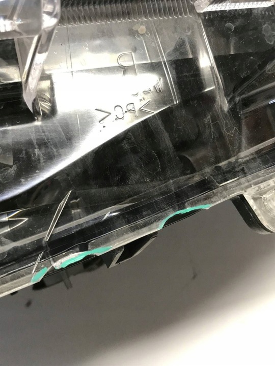 фото №12, Лампа фара правий перетворювач toyota rav 4 v оригінальний номер 89908-42020 європа