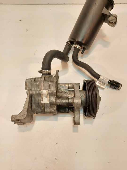 фото №8, Bmw e70 x5 n52 3.0si насос усилителя 6792867