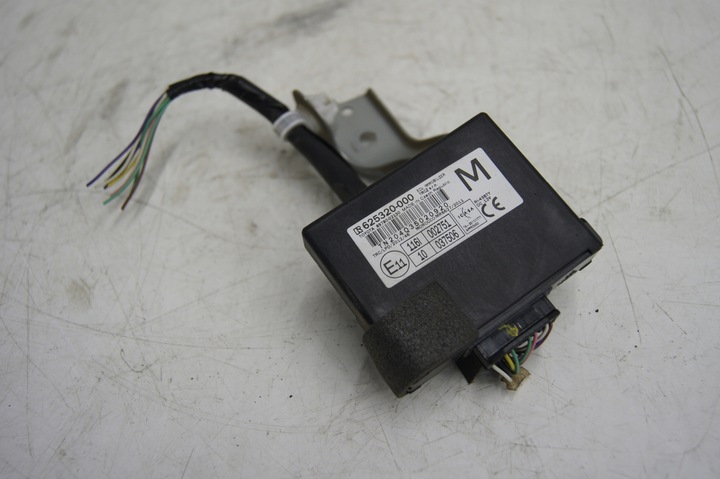 фото №1, Auris ii 1.6 vvti модуль imobilaizera