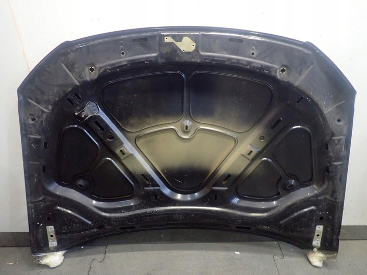 фото №3, Капот vw passat b6 2005-2010 3c