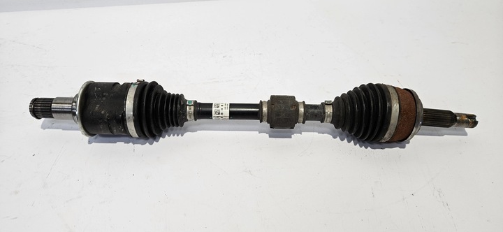 фото №1, Піввісь лівий перед toyota corolla e21 19- 1.8 гібрид оригінал 43420-02k20