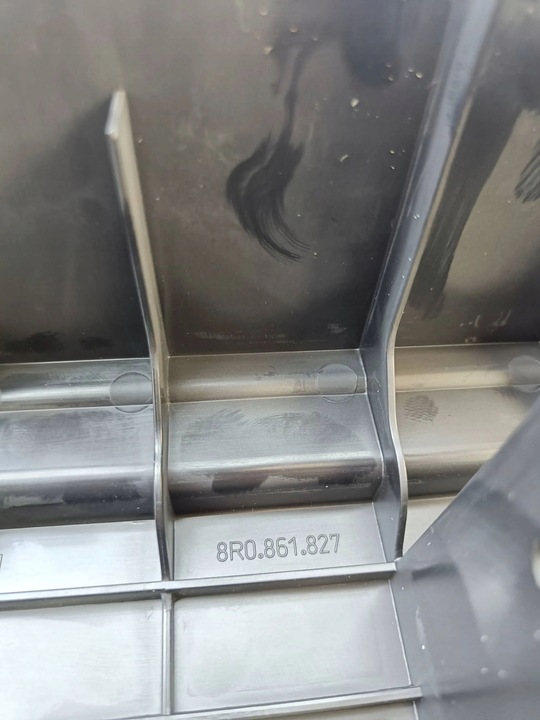 фото №6, Audi q5 sq5 2015 другие элементы отделка багажника