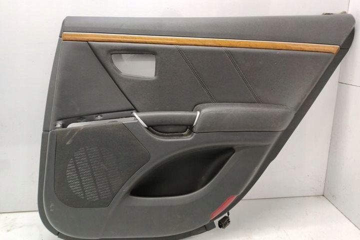 фото №11, Боковина задних правых дверь hyundai grandeur ii 833023l300 2.19l бензин