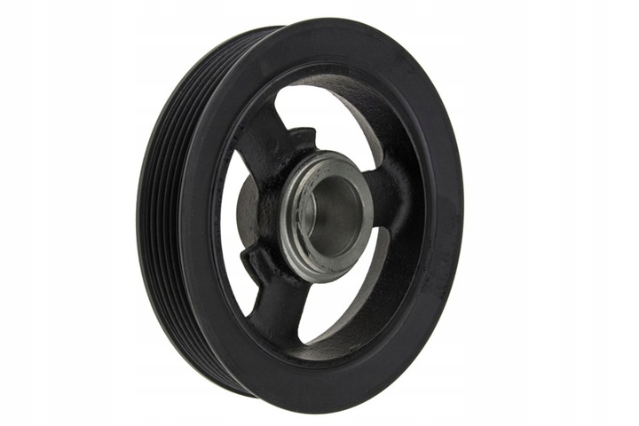 фото №2, Nty колесо ременное вала коленчатого