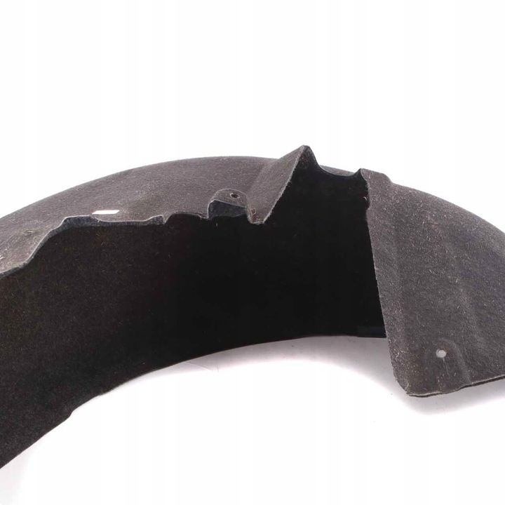 фото №10, Mercedes w203 шумоизоляция подкрылок зад правые