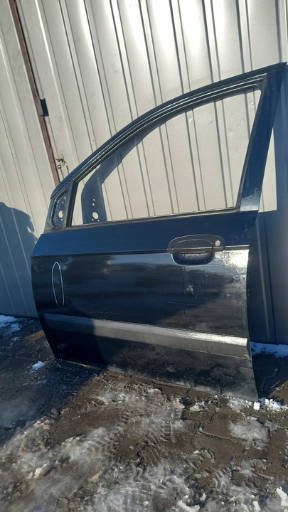 фото №1, Дверь левый перед hyundai getz 04r hb