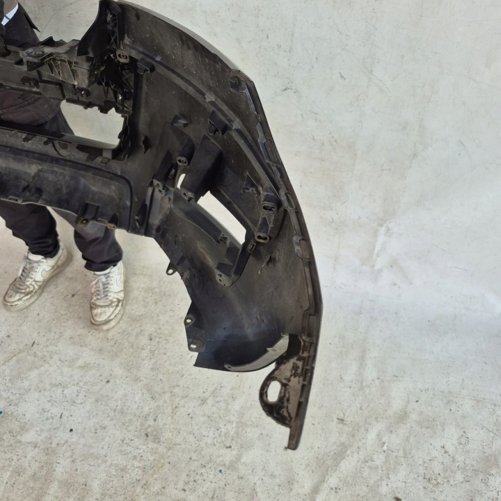 фото №14, Ford ranger iii 3 рестайлінг 15-19 бампер перед передній pdc