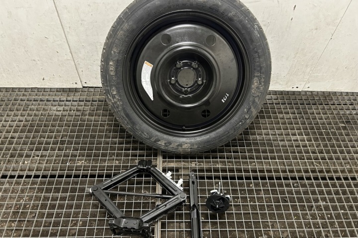фото №10, Koło запасное ford usa explorer cu5a1a479ca 3.5l бензин 209kw 2019