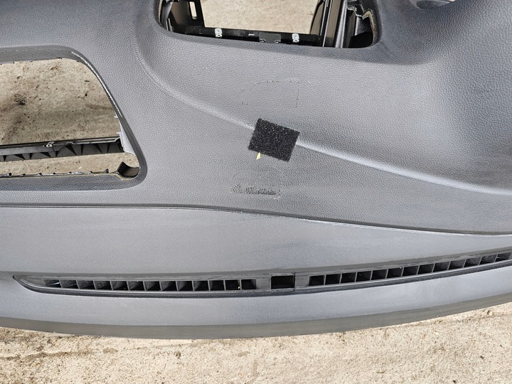 фото №6, Панель консоль vw polo v 5 6r0 европа 6r1857002ab